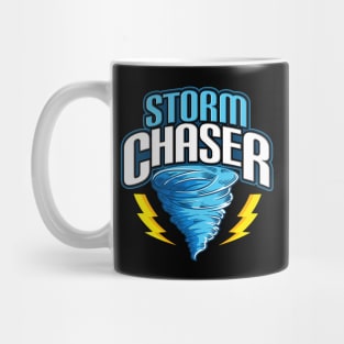 Storm Chaser Tornado Hurricane & Thunderstorms Mug